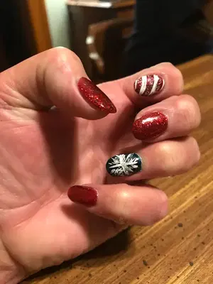 Angel Nails