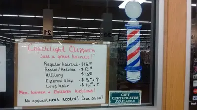 Coachlight Clippers