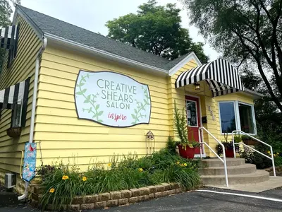 Creative Shears Salon