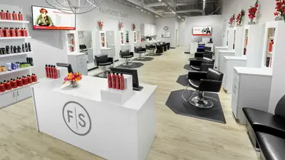 Fantastic Sams Cut & Color