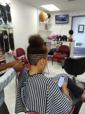ING African Hair Braiding