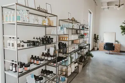 Rooted Salon and Energy Wellness