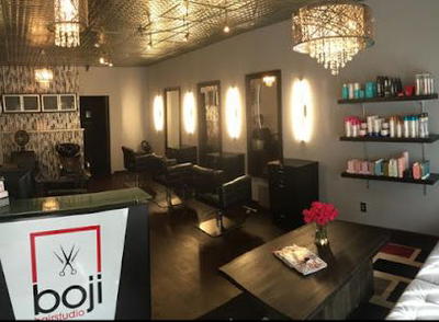 Boji Hairstudio