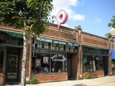 Nokomis Hair Design