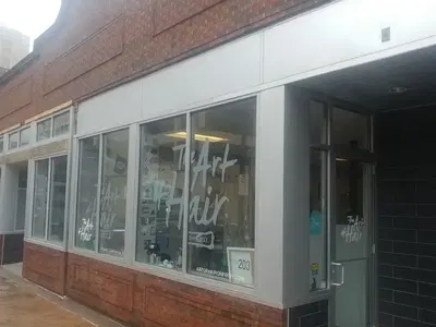 Art of Hair on First