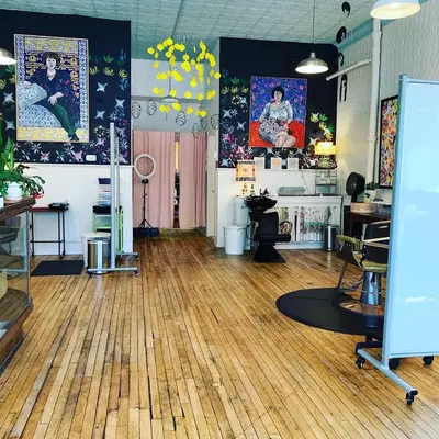 Adeline Inc. and Rainbow Room Vintage