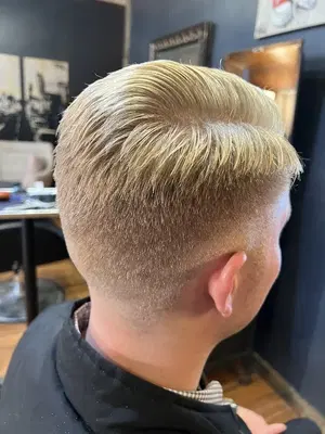 Eddie Ortiz Hairstylist