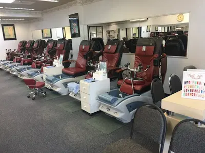 Angel Nails salon & Spa
