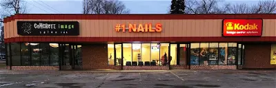 Number One Nails Salon