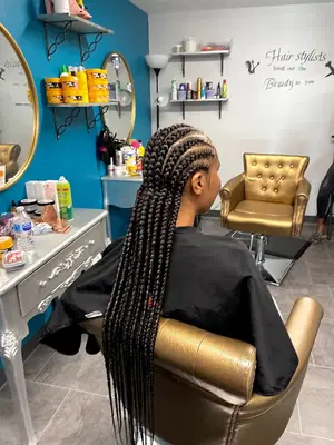 Chrystelle’s Beauty Salon