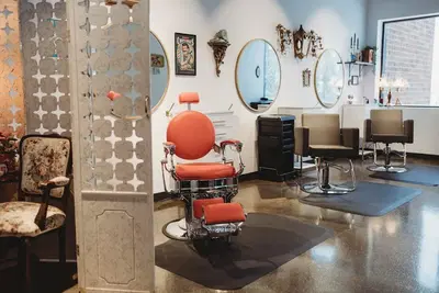 Sweet Salon and Barber Shoppe