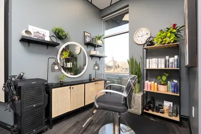 MY SALON Suite of Chanhassen