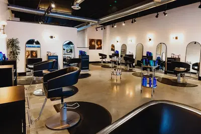 Revolution Salon
