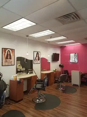 Action Hair Salon
