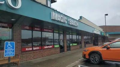 Magic Hair Salon