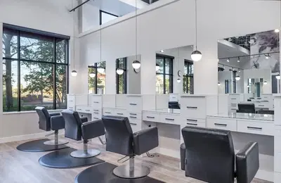 The Hair District Collective Maple Grove