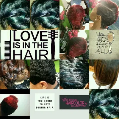 Inspire Hair District