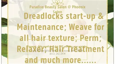 Paradise Braids Beauty Salon
