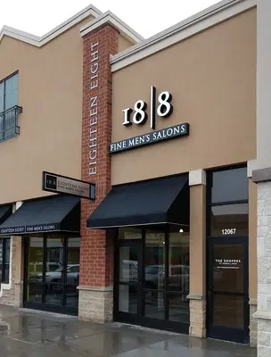 18/8 Fine Men's Salons - The Shoppes at Arbor Lakes
