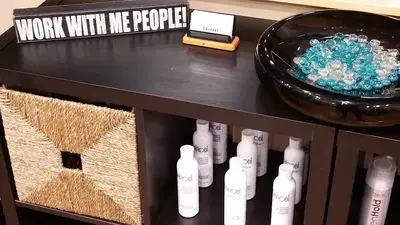 The Real Mane Event Hair Extensions Studio