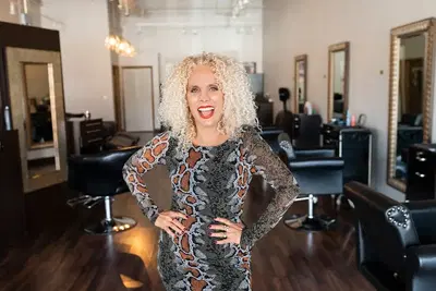 Berenice salon spa AVEDA