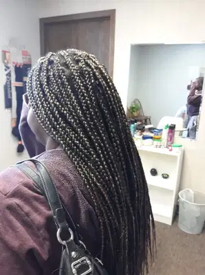 Victoria Hair Braiding Salon.