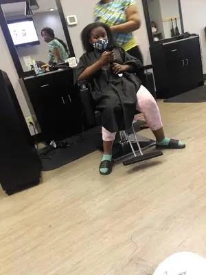 3D Makeover beauty salon
