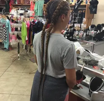 Neat Braids Humu Beauty Salon
