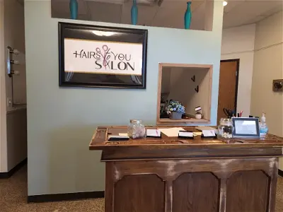 Hair's to you salon