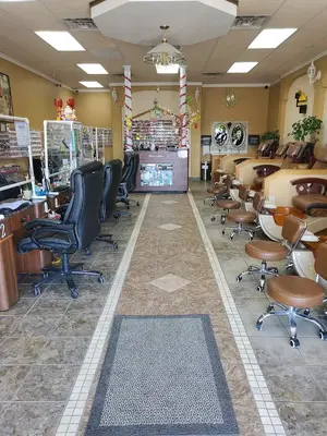 Majestic Nails and Spa