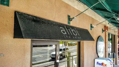 alibi the salon