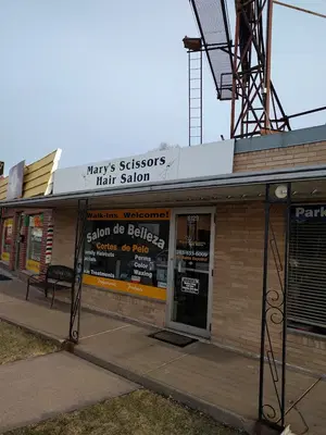 Mary's Scissors Hair Salon