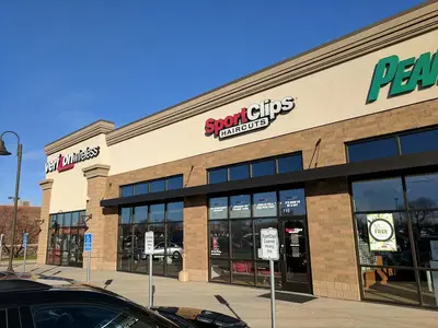 Sport Clips Haircuts of Eagan