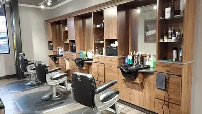 Gent Cuts and Grooming