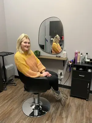 Haley's Hair
