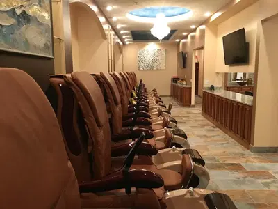 CENTRAL NAILS