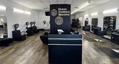 Queen Habesha Hair Braiding