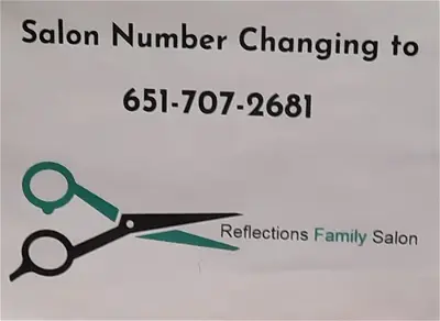 Reflections Family Salon, LLC