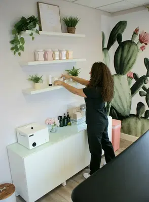 Prickly Pear Wax Bar