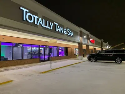 Totally Tan & Spa - Eagan