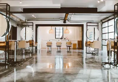 Hour Rose Salon