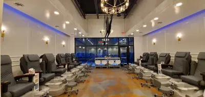 Vick's Nail Lounge