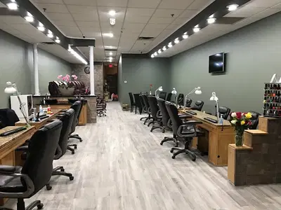 Nail Salon Plymouth Glamour Nails