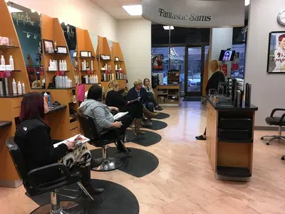 Fantastic Sams Cut & Color