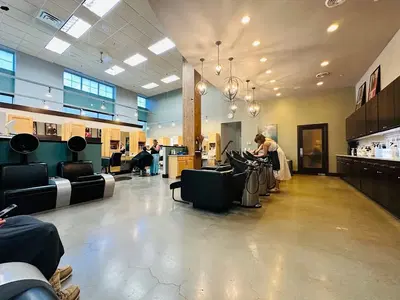 The Hair District