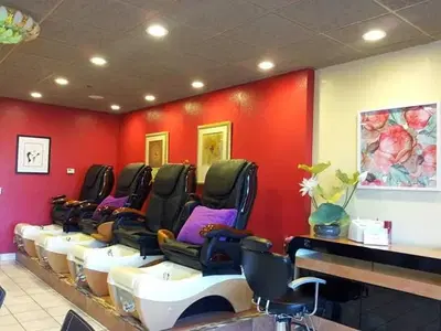 Nail Art Salon