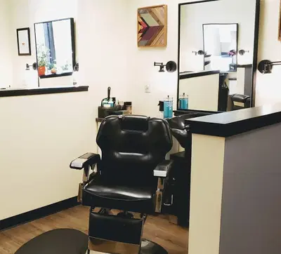Tapered Men's Salon
