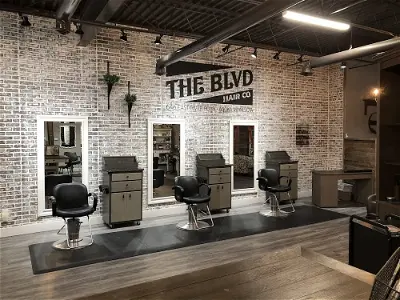 The BLVD Hair Co.