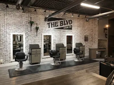The BLVD Hair Co.