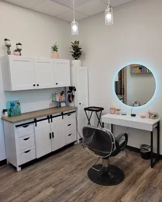 Hair by Bailey Bond